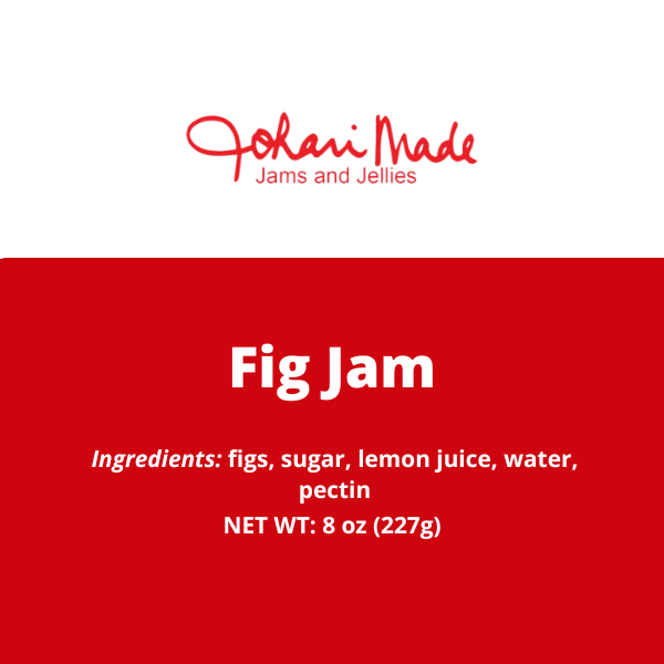 Fig Jam