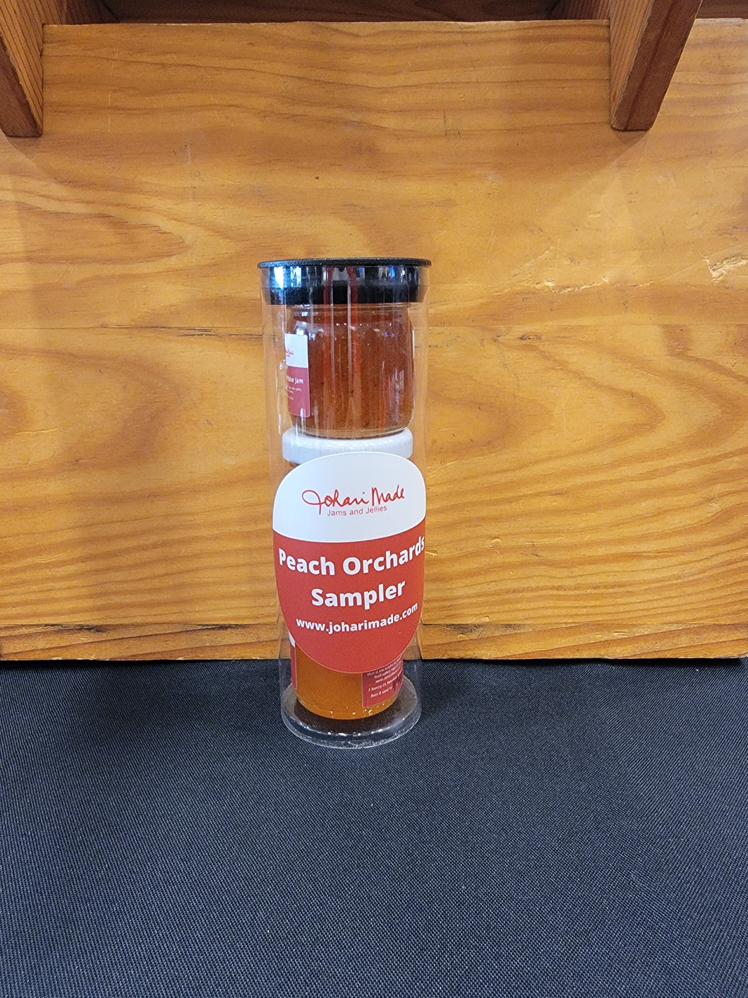 Gift set - Peach Orchards Sampler
