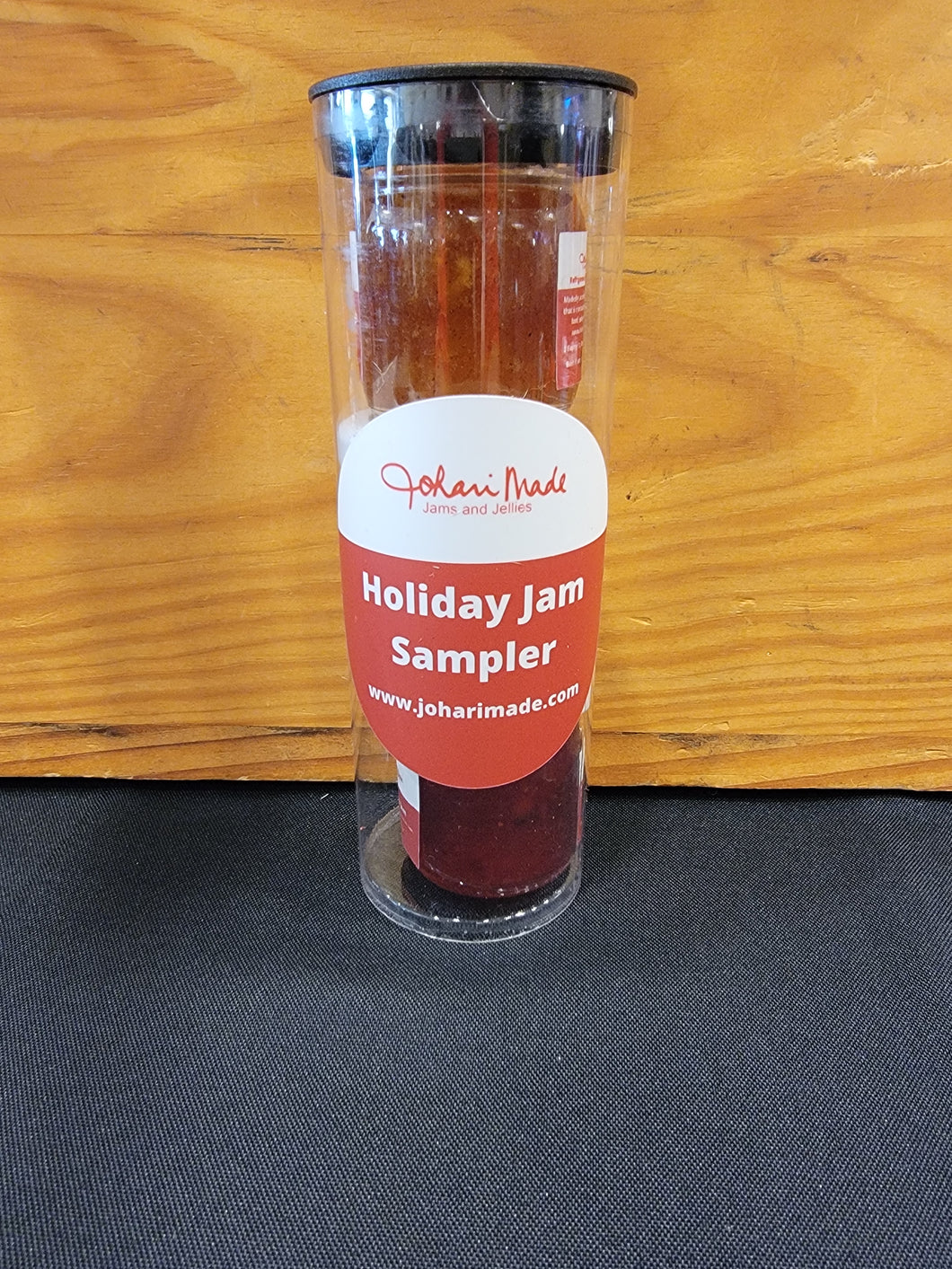 Gift set - Holiday Jam Sampler