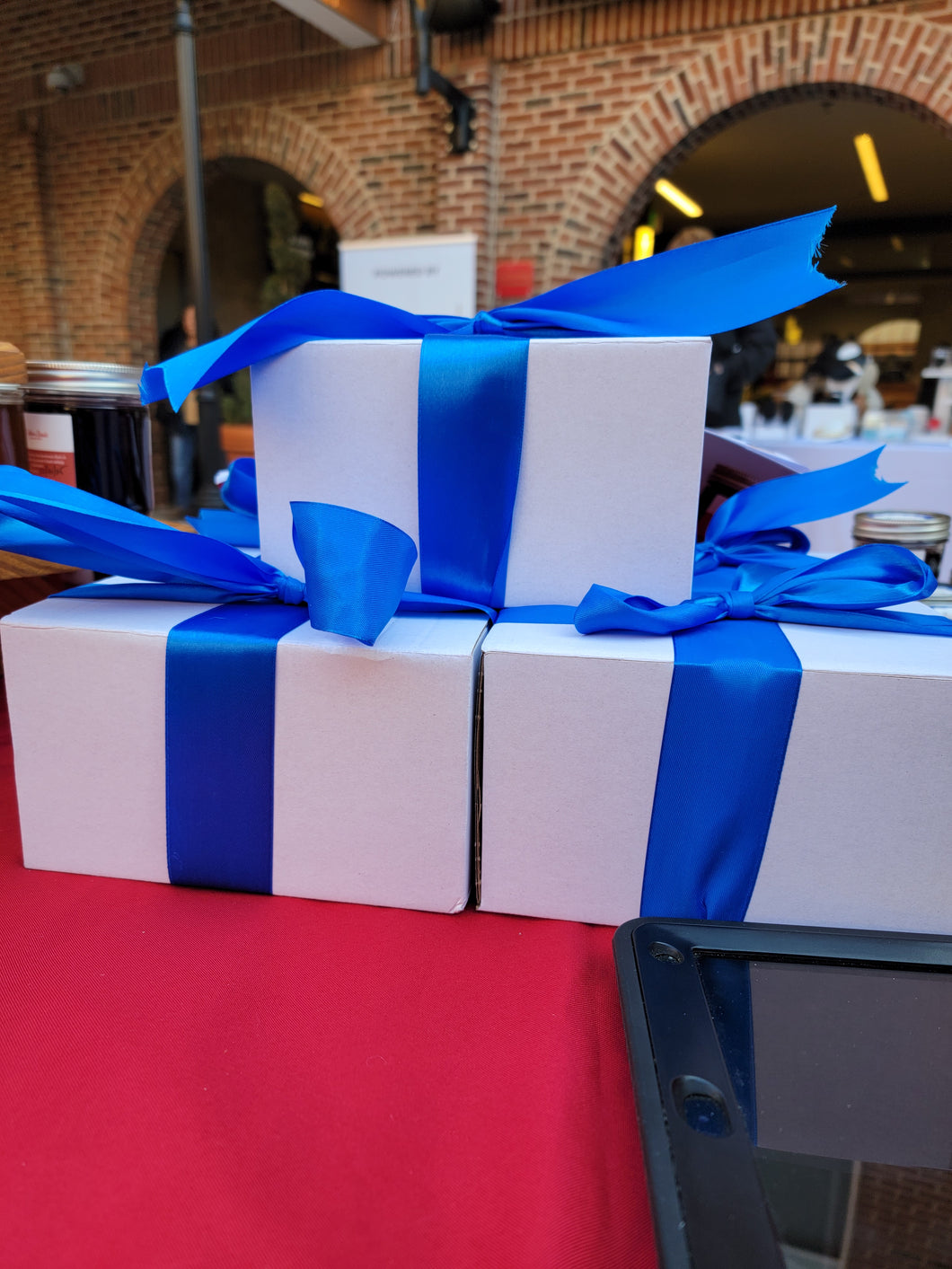 Hanukkah Gift Box